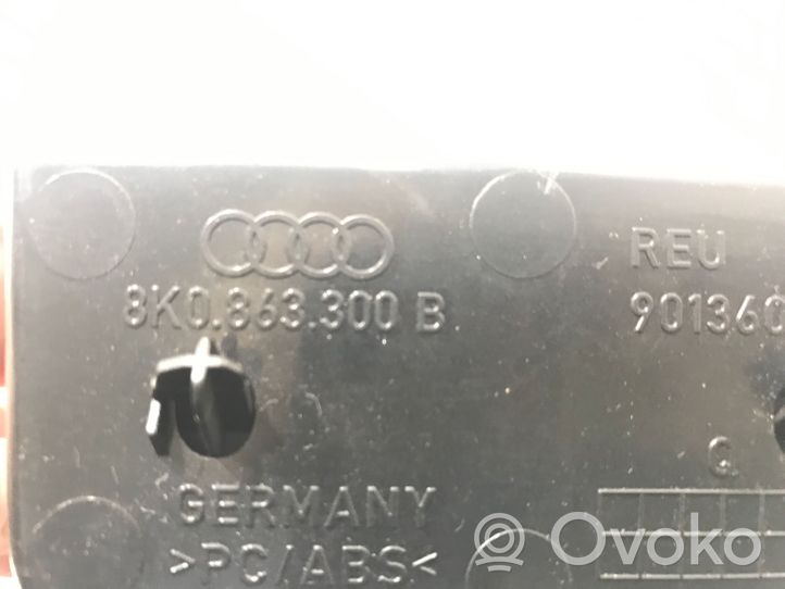 Audi Q5 SQ5 Autres éléments de console centrale 8K0863300
