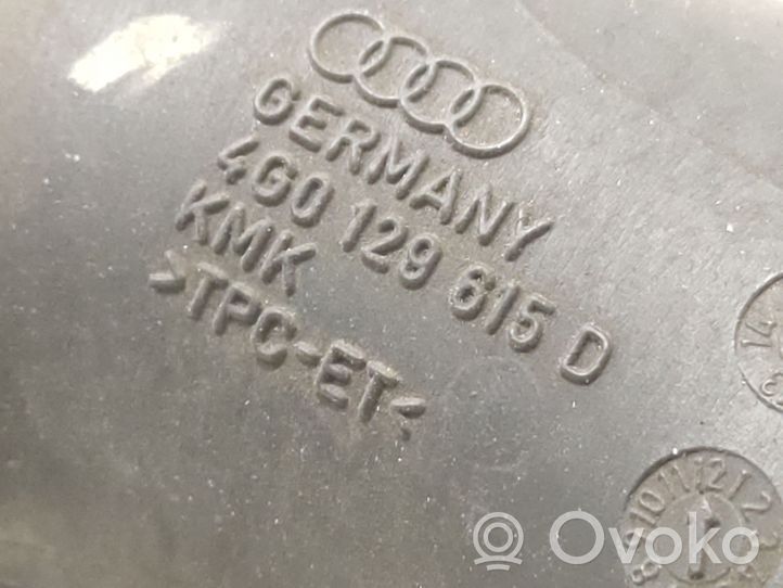 Audi A6 S6 C7 4G Деталь (детали) канала забора воздуха 4G0129615D