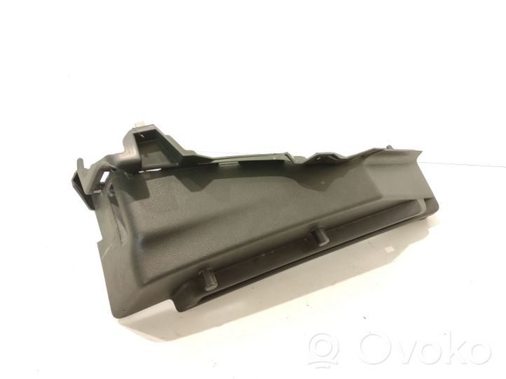 Skoda Octavia Mk3 (5E) Parcel shelf load cover mount bracket 5E5867762