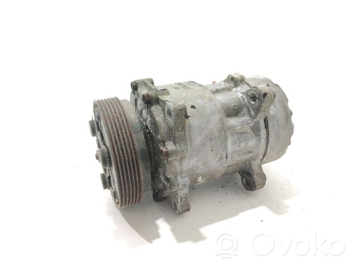 Volkswagen Caddy Ilmastointilaitteen kompressorin pumppu (A/C) 7H0820803F