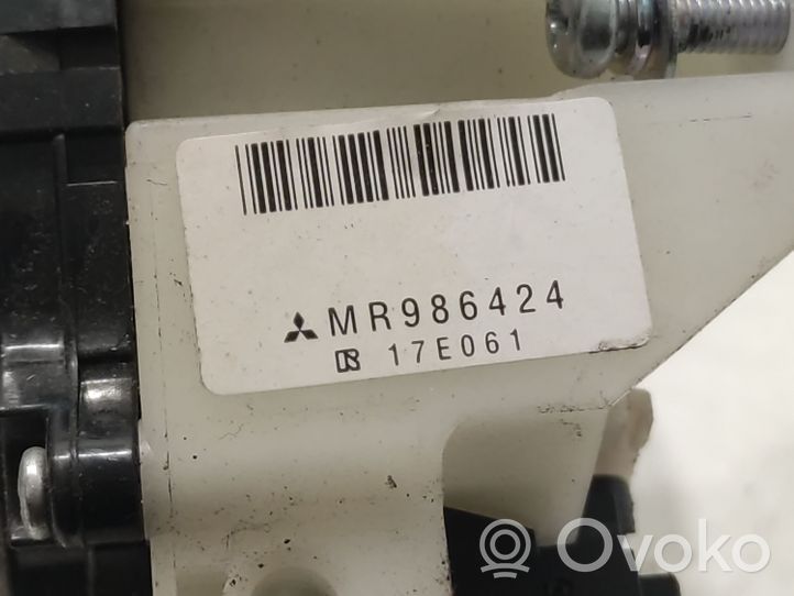 Mitsubishi Colt Wiper turn signal indicator stalk/switch MR986424