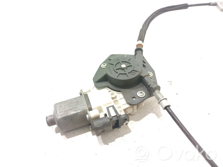 Mitsubishi Colt Moteur de lève-vitre de porte arrière 0130822209