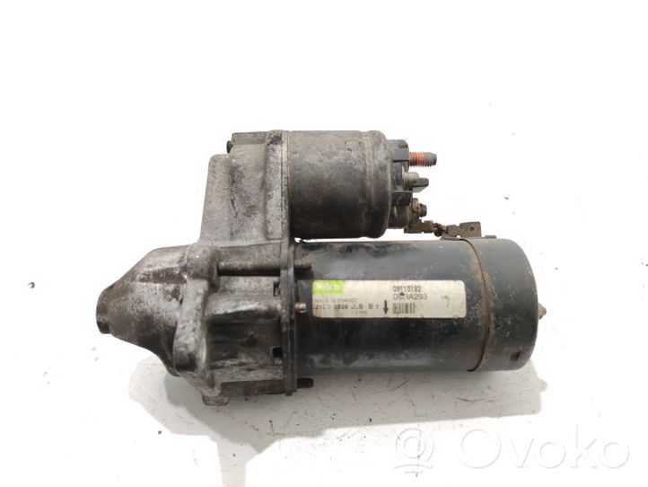 Opel Tigra B Starter motor 09115192