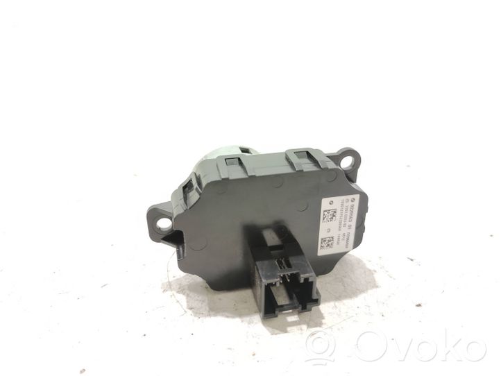 Nissan Navara D40 Moottorin start-stop-painike/kytkin 9229563