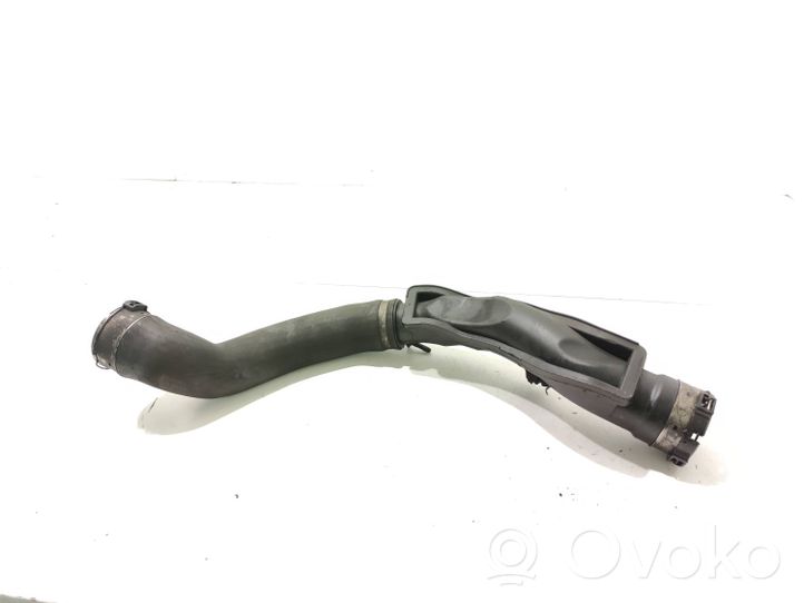 Nissan Navara D40 Tube d'admission de tuyau de refroidisseur intermédiaire 11884414