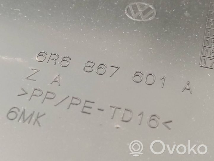 Volkswagen Golf VII Takaluukun alaosan verhoilusarja 6R6867601A