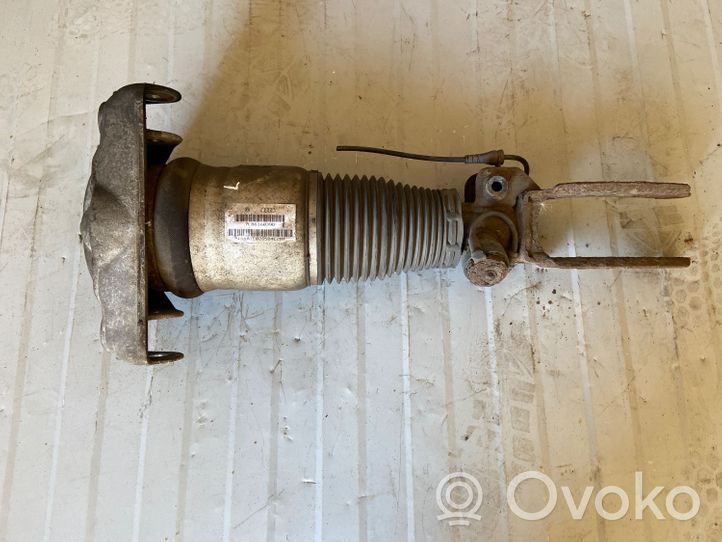 Audi Q7 4L Ammortizzatore anteriore a sospensione pneumatica 7L8616039D