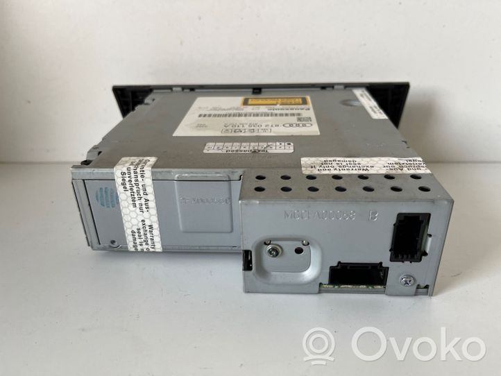 Audi A5 8T 8F Changeur CD / DVD 8T2035110A