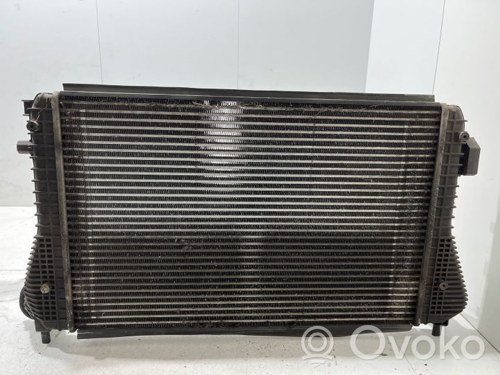 Skoda Octavia Mk2 (1Z) Radiatore intercooler 1K0121803E