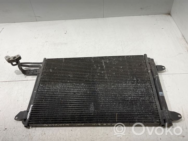 Skoda Octavia Mk2 (1Z) Skraplacz / Chłodnica klimatyzacji 8fc351301