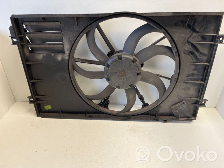 Volkswagen Touran I Juego de ventilador 1K0959455EF