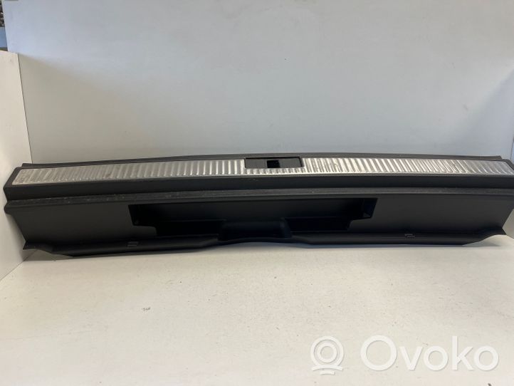 Skoda Superb B8 (3V) Protection de seuil de coffre 3V9863459