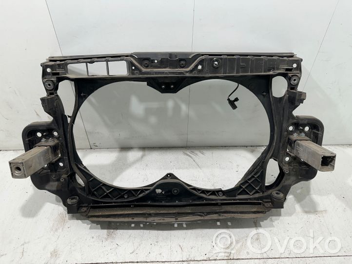 Audi A6 S6 C6 4F Radiatorių panelė (televizorius) 4F0805594H