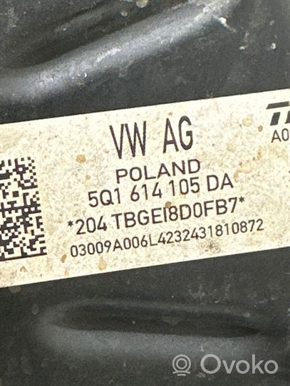 Volkswagen Golf VII Jarrutehostin 5Q1614105DA