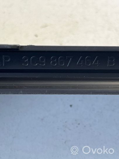 Volkswagen PASSAT B7 Trunk/boot trim cover 3c9867464b