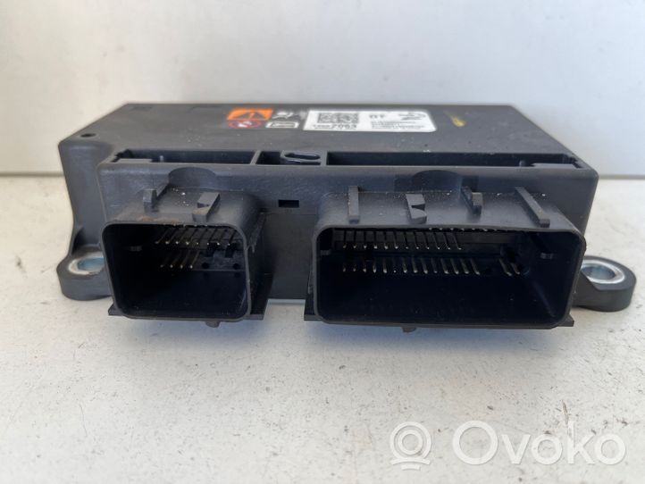 Opel Mokka X Airbag control unit/module 13522063