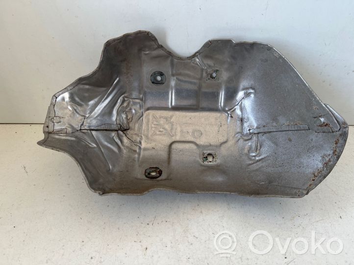 Opel Mokka X Bouclier thermique d'échappement 55569314