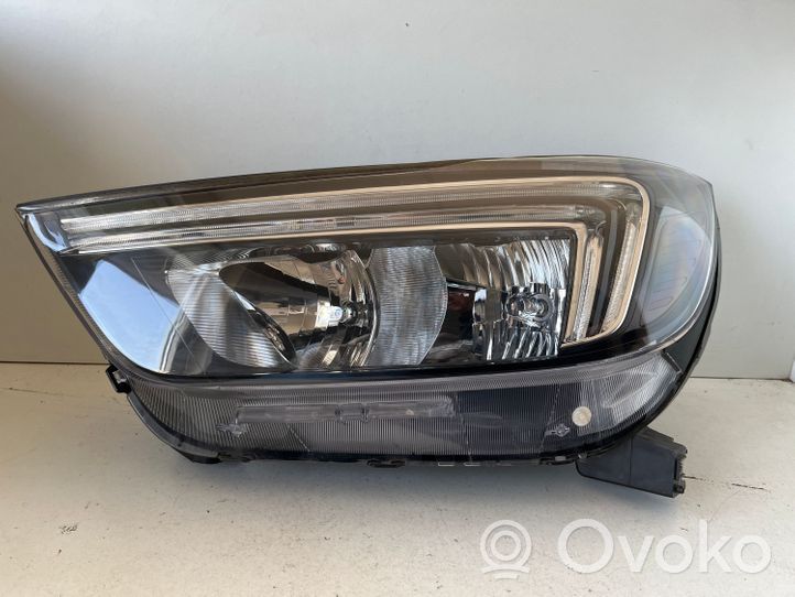 Opel Mokka X Phare frontale 42641939