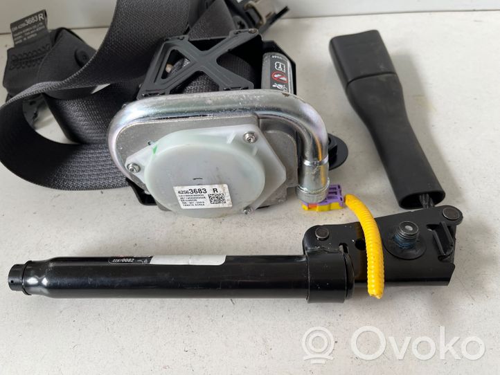 Opel Mokka X Front seatbelt 42563683