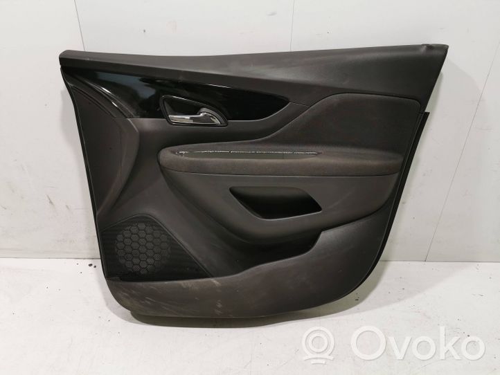 Opel Mokka X Etuoven verhoilu AVF80270