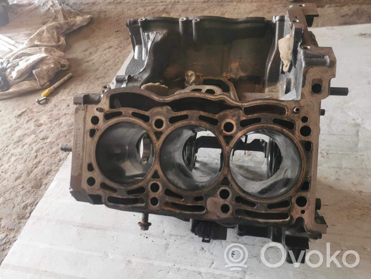 Audi A6 S6 C7 4G Blocco motore CRC