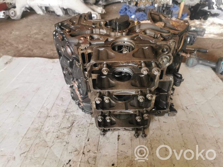 Audi A6 S6 C7 4G Bloc moteur CRC