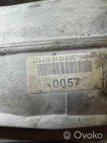 Mercedes-Benz E W213 Automaattinen vaihdelaatikko 2132705101