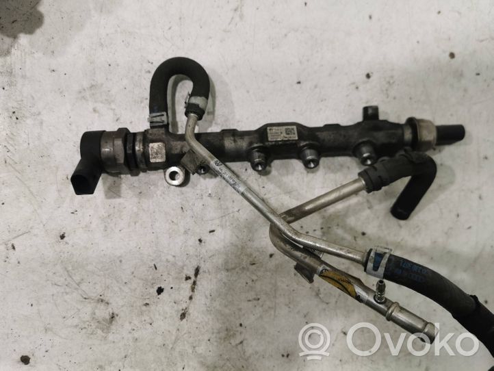 Skoda Octavia Mk3 (5E) Kit d'injection de carburant 04L130755D