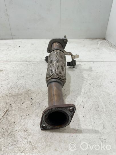KIA Sportage Muffler pipe connector clamp 