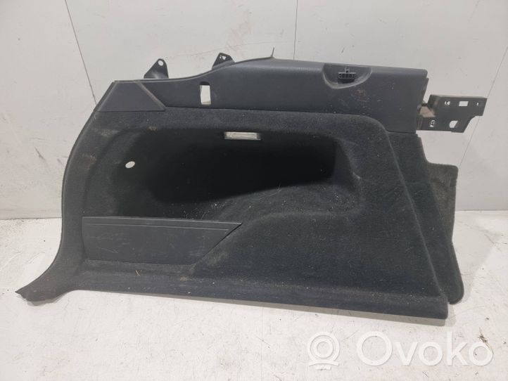 Volkswagen Touareg II Panneau, garniture de coffre latérale 7P6863819