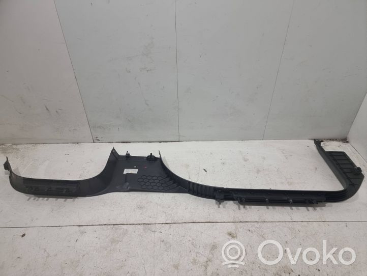 Volkswagen Touareg II Front sill trim cover 7P0863484F
