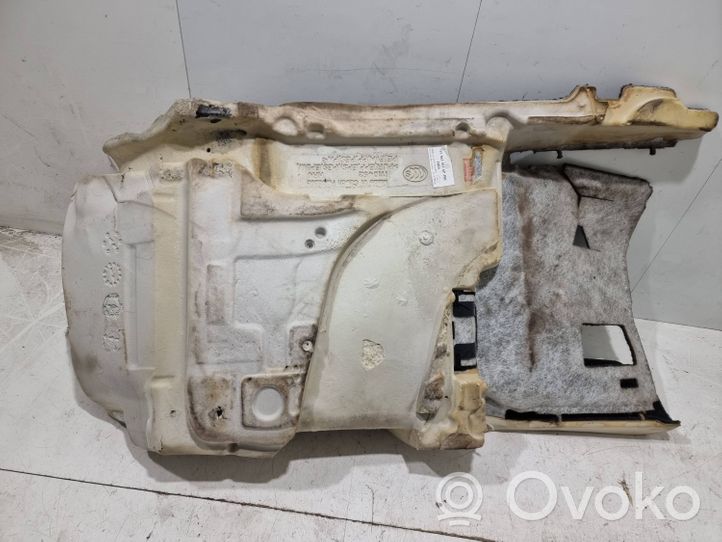 Volkswagen Touareg II Tappetino anteriore 7P1863103AP