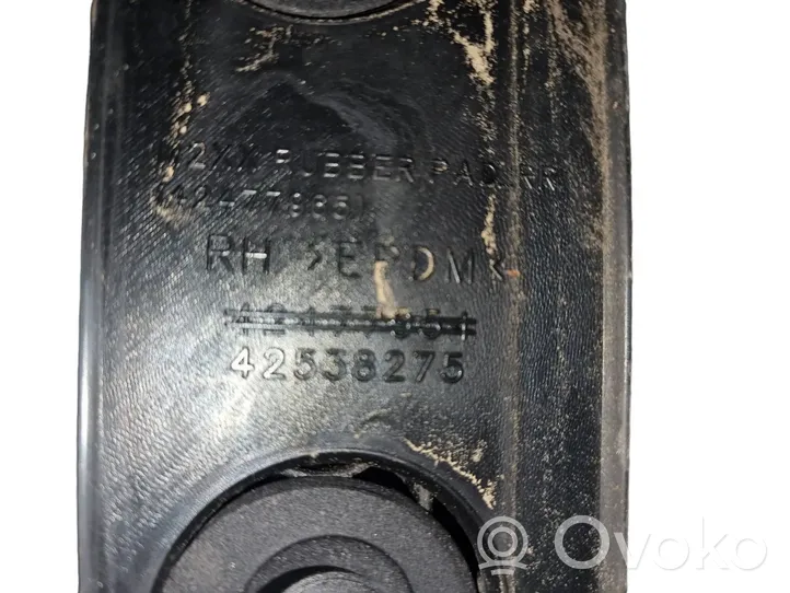 Opel Karl Gareniskie jumta reliņi – "ragi" 42538275