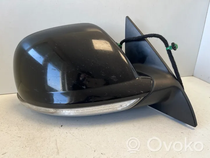 Volkswagen Touareg I Front door electric wing mirror 7L6857502qm