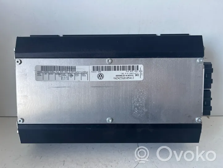 Volkswagen Touareg I Amplificatore 7L6035456B