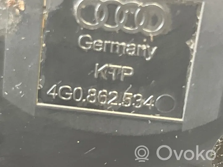 Audi A7 S7 4G Przedni uchwyt na kubek tunelu środkowego 4G0862534