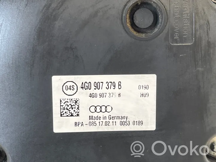 Audi A7 S7 4G ABS-pumppu 4G0614517B
