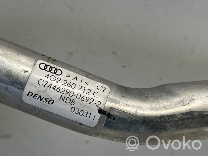 Audi A7 S7 4G Tubo flessibile aria condizionata (A/C) 4G2260712C