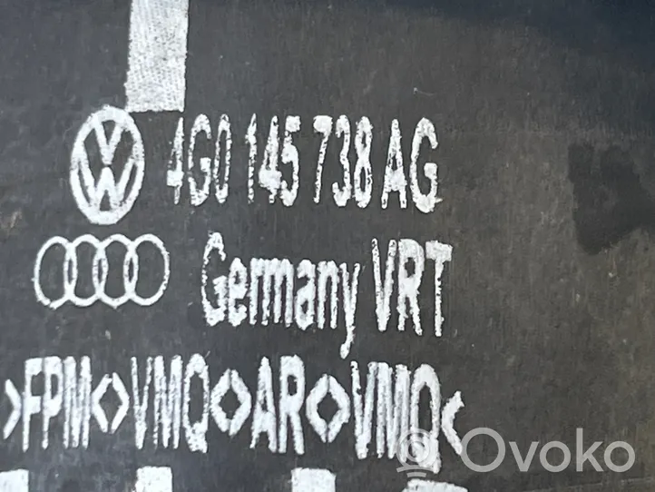 Audi A6 S6 C7 4G Wąż / Rura intercoolera 4G0145738AG