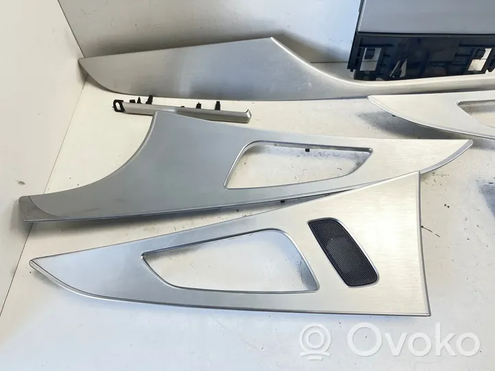 Audi A6 S6 C7 4G Set di rivestimento del pannello della portiera 4G0867410