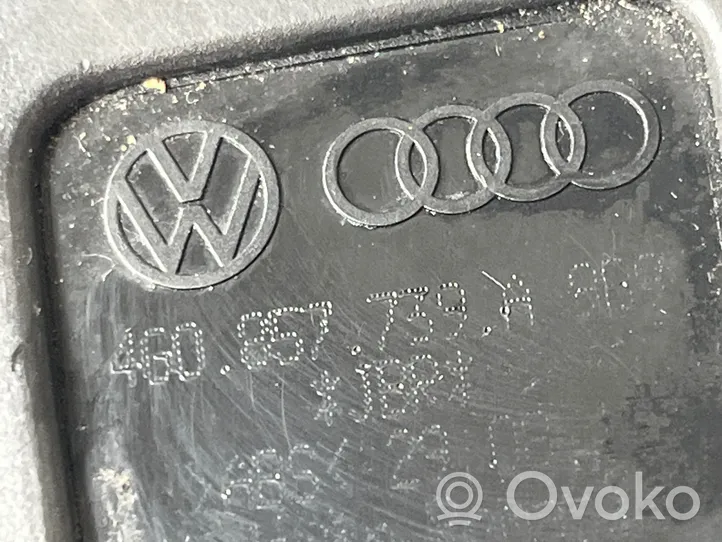 Audi A6 S6 C7 4G Klamra tylnego pasa bezpieczeństwa 4G0857739A