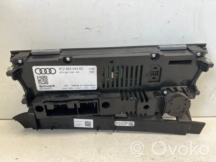 Audi Q5 SQ5 Panel klimatyzacji 8T2820043AD