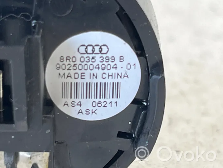 Audi Q5 SQ5 Etuoven diskanttikaiutin 8R0035399B