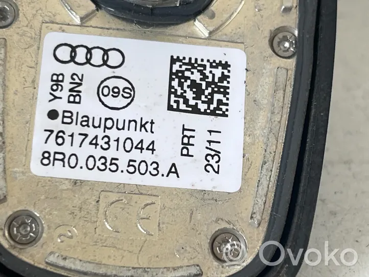 Audi Q5 SQ5 GPS-pystyantenni 8R0035503A