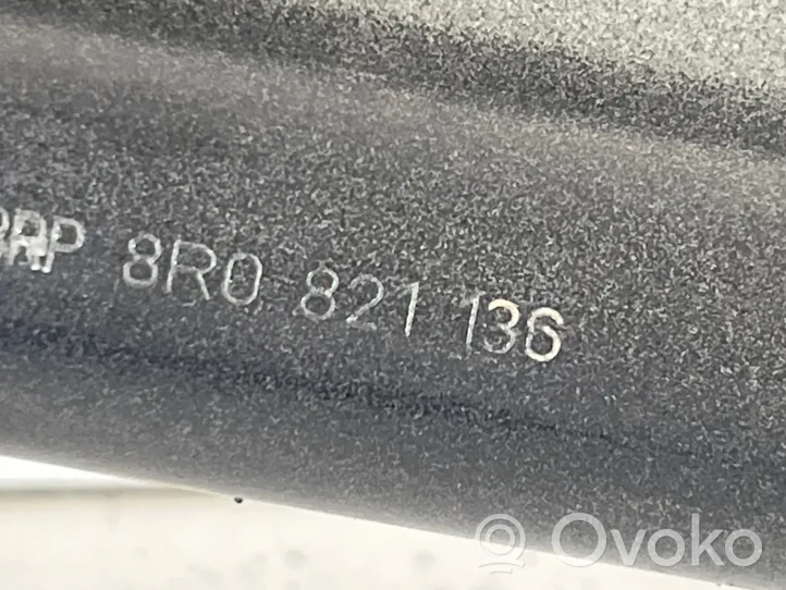 Audi Q5 SQ5 Lokasuojan kannake 8R0821136