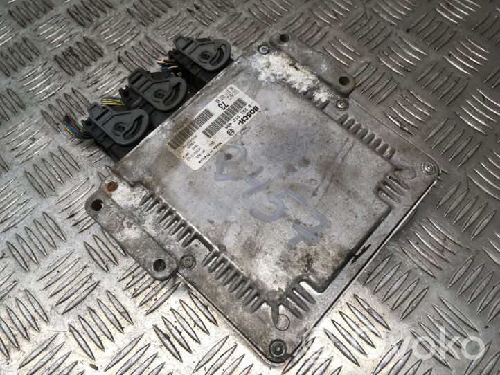 Fiat Ulysse Sterownik / Moduł ECU 0281012464