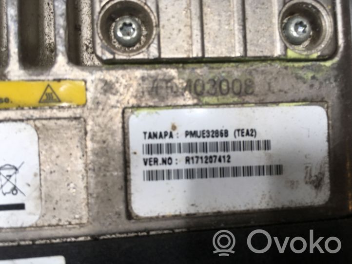 Ford Fiesta Kiti valdymo blokai/ moduliai M80PCS6TZ6AN