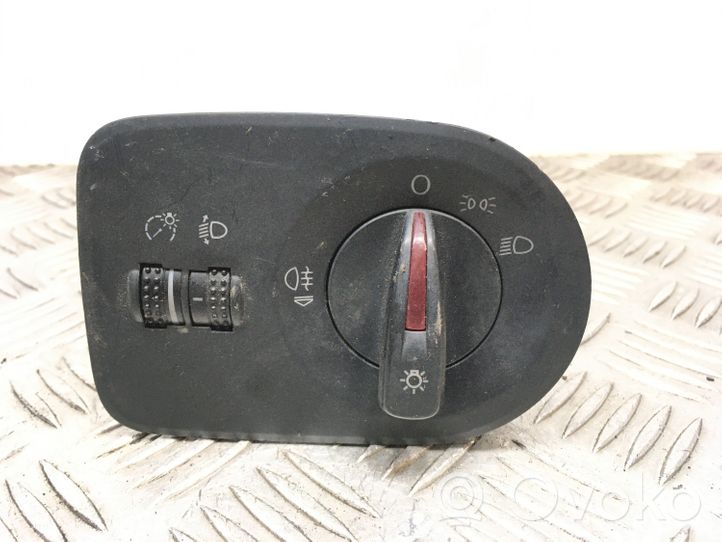 Seat Ibiza IV (6J,6P) Interrupteur d’éclairage 6J2941531