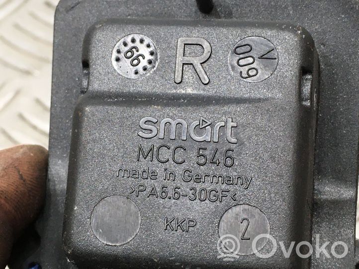 Smart ForTwo I Inne części wnętrza samochodu MCC546