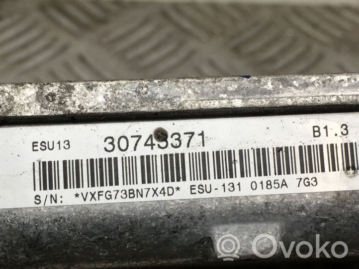 Volvo S40 Sterownik / Moduł ECU 30743371